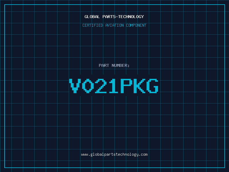 Aviation Part V021PKG