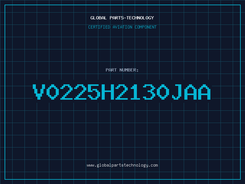 Aviation Part V0225H2130JAA
