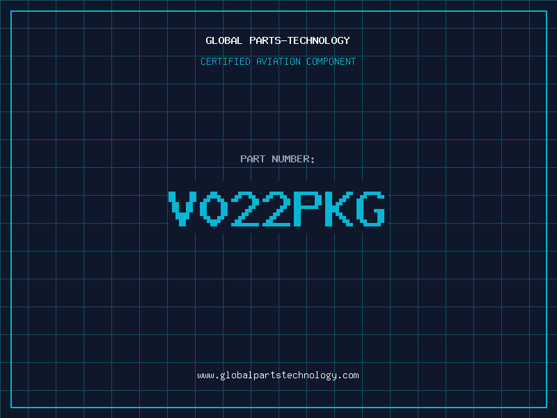 Aviation Part V022PKG