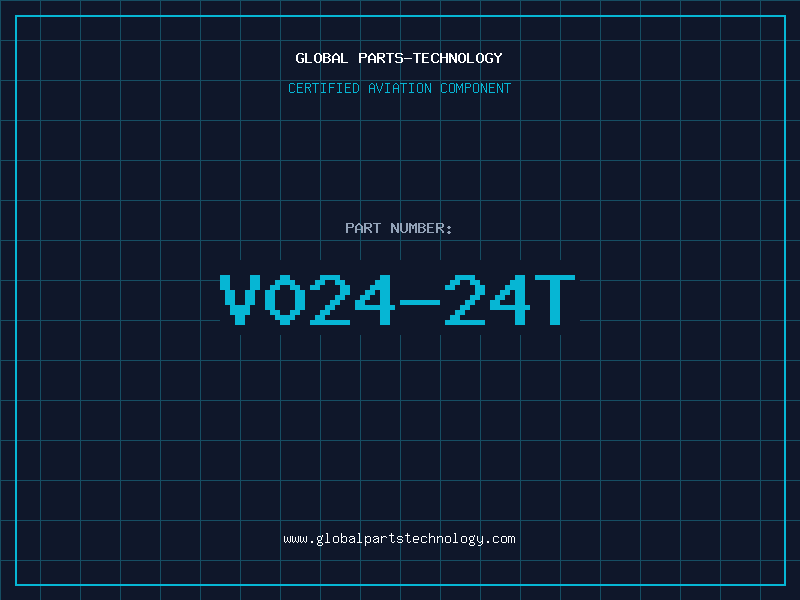 Aviation Part V024-24T