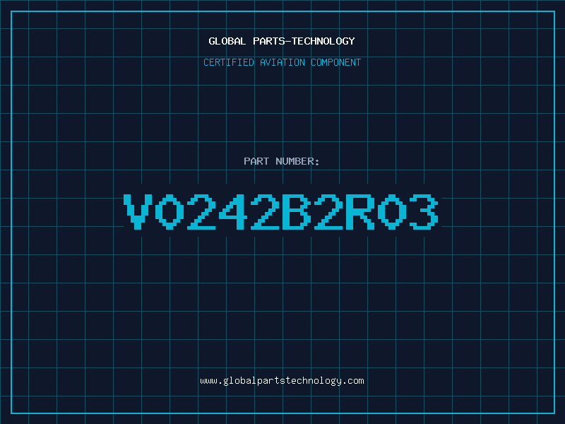 Aviation Part V0242B2R03