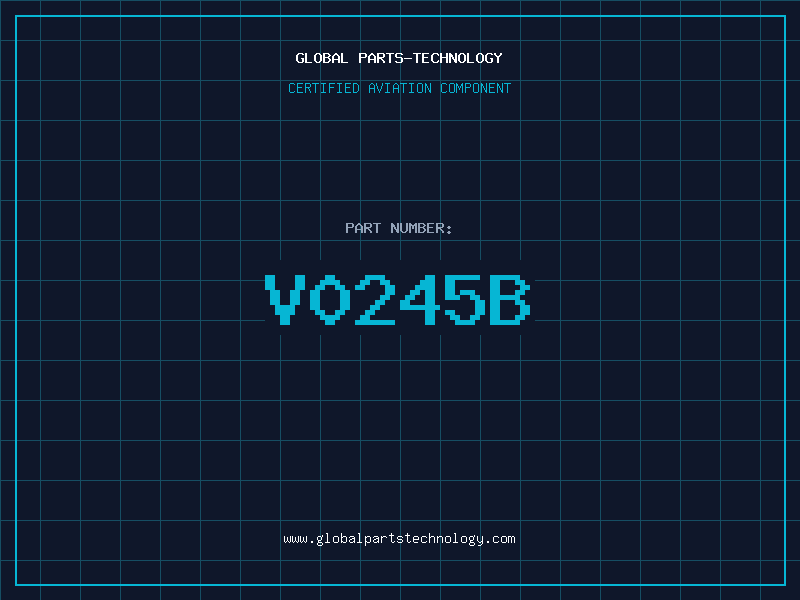 Aviation Part V0245B