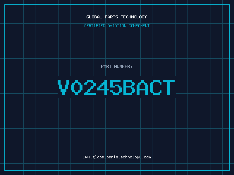 Aviation Part V0245BACT