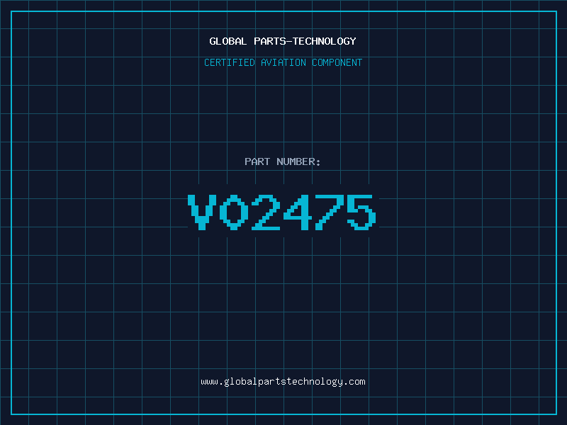 Aviation Part V02475