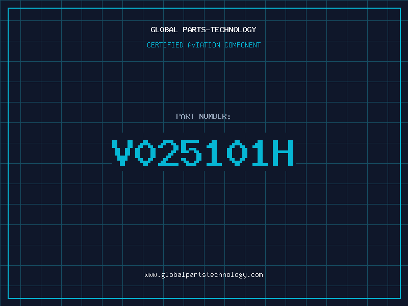 Aviation Part V025101H