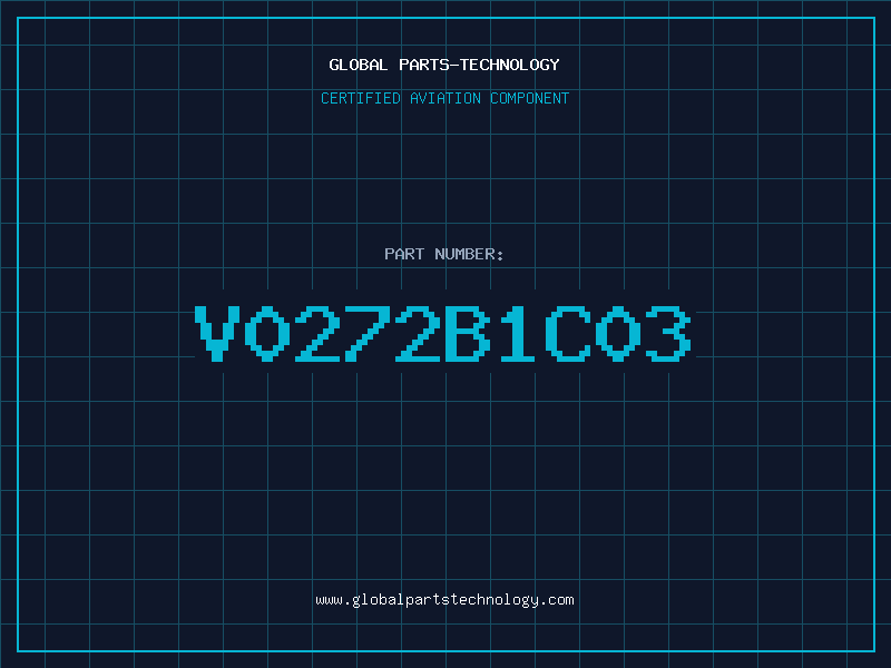 Aviation Part V0272B1C03
