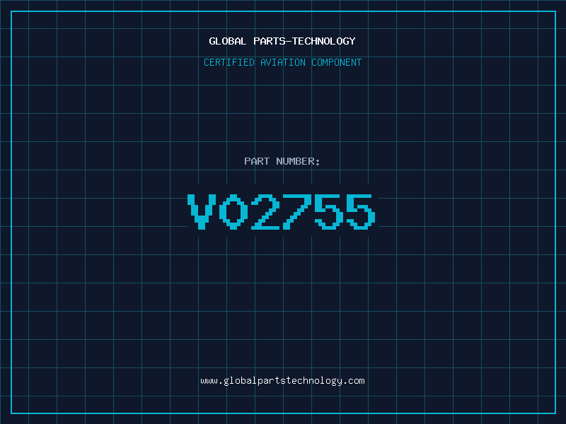 Aviation Part V02755