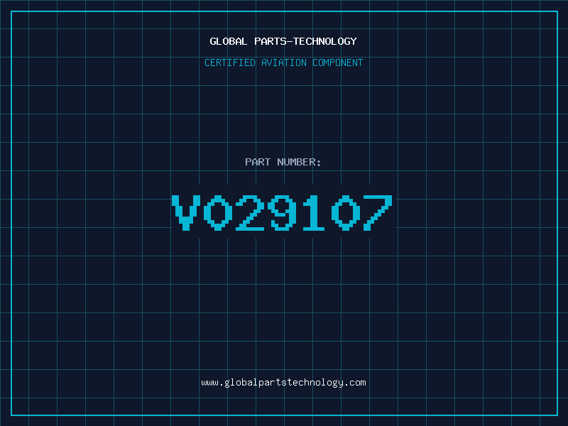 Aviation Part V029107