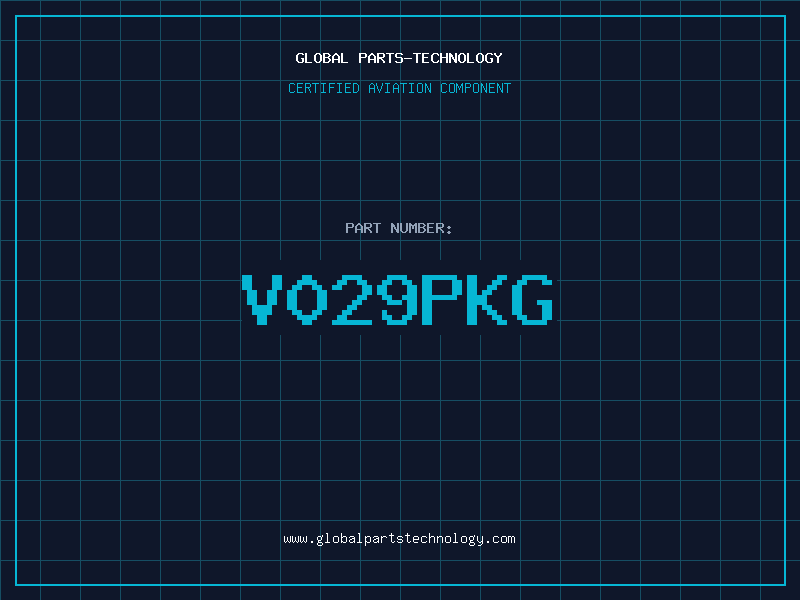Aviation Part V029PKG