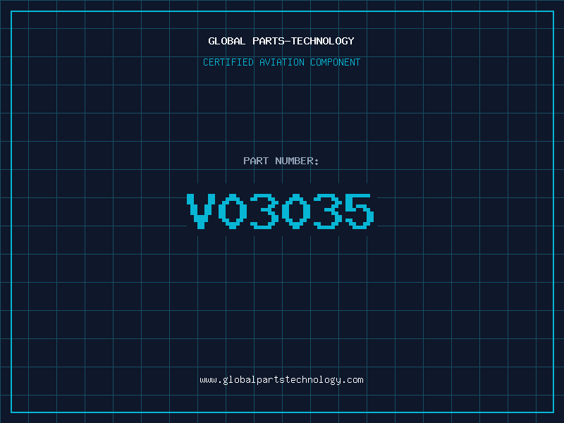 Aviation Part V03035