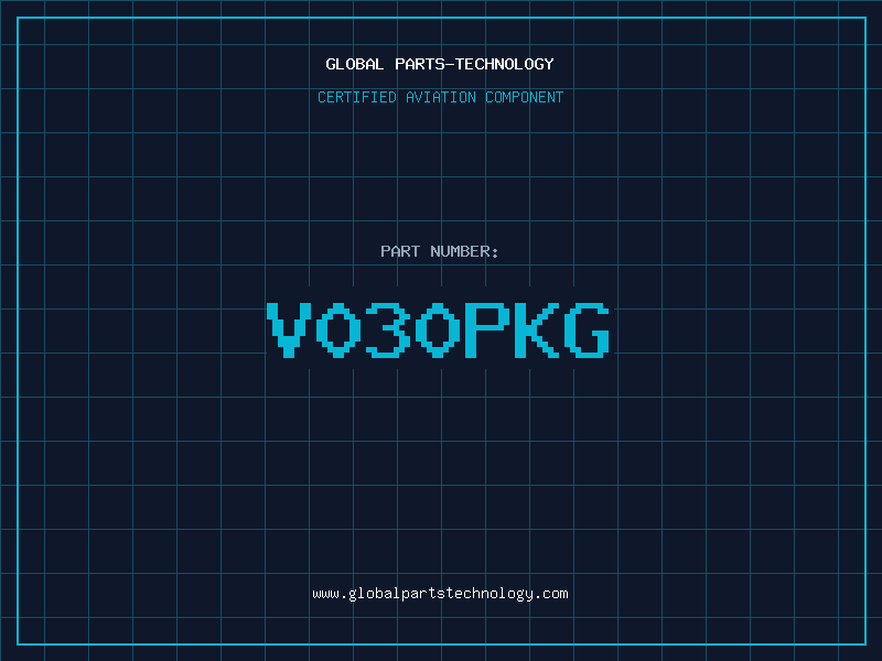 Aviation Part V030PKG