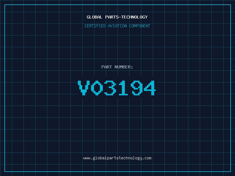 Aviation Part V03194