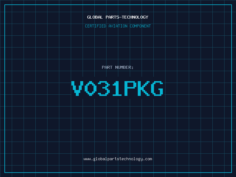 Aviation Part V031PKG
