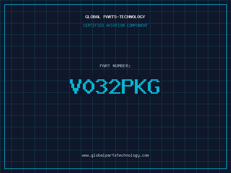 Aviation Part V032PKG