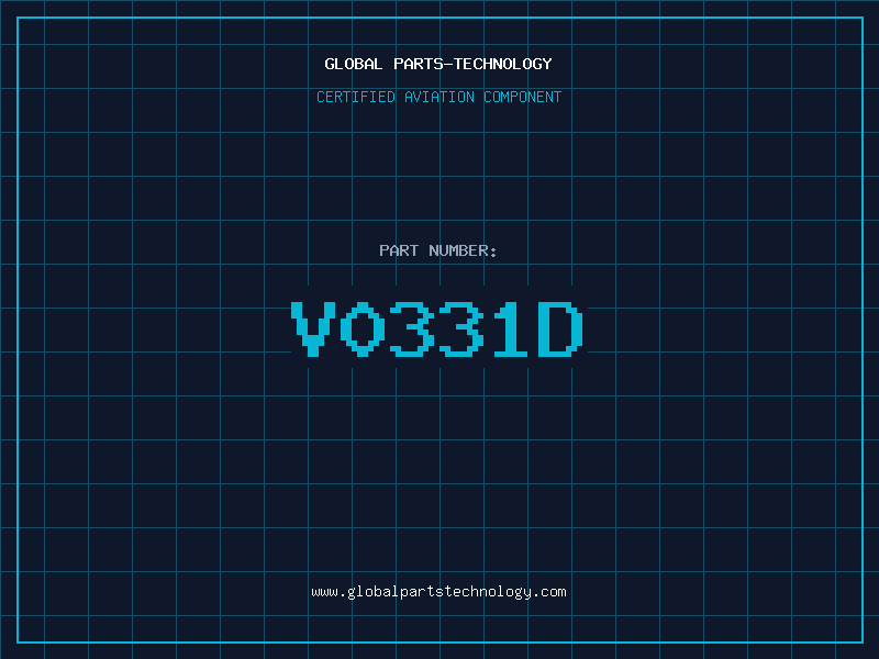 Aviation Part V0331D