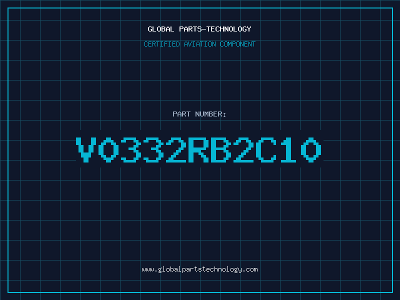 Aviation Part V0332RB2C10