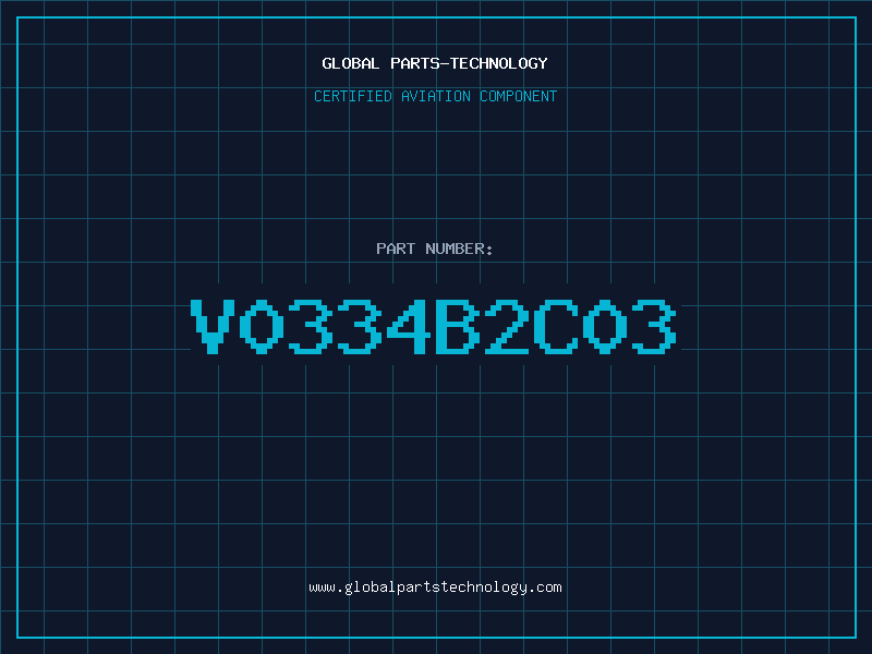 Aviation Part V0334B2C03