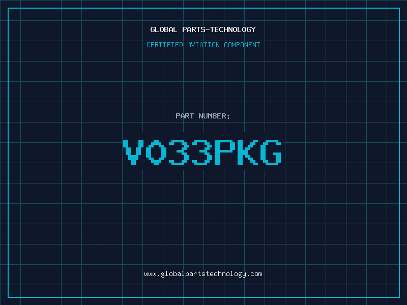 Aviation Part V033PKG