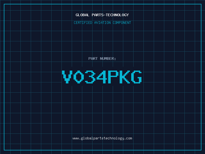 Aviation Part V034PKG