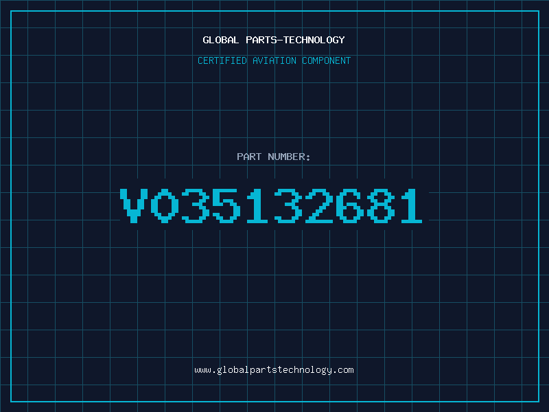 Aviation Part V035132681