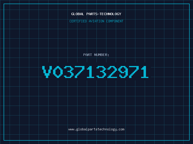 Aviation Part V037132971