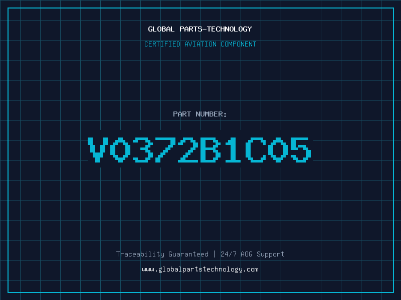 Aviation Part V0372B1C05