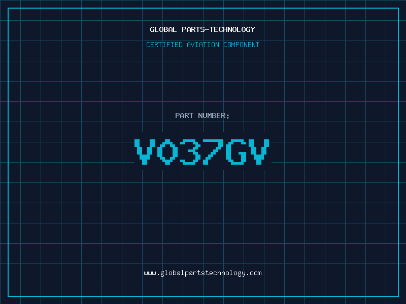 Aviation Part V037GV