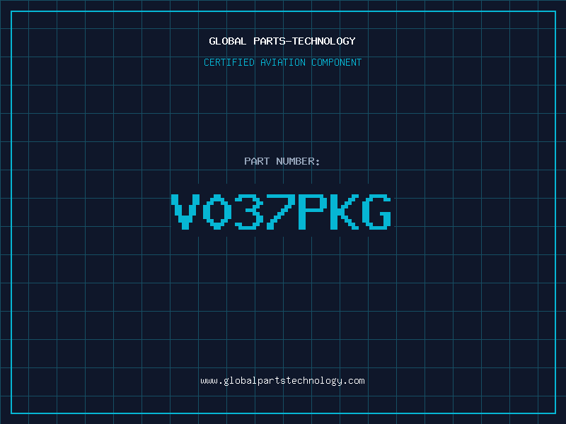 Aviation Part V037PKG