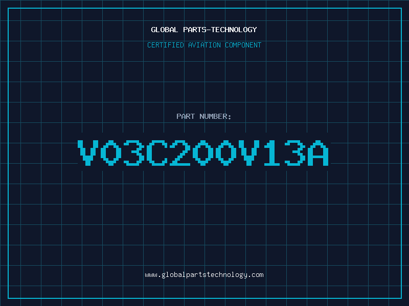 Aviation Part V03C200V13A