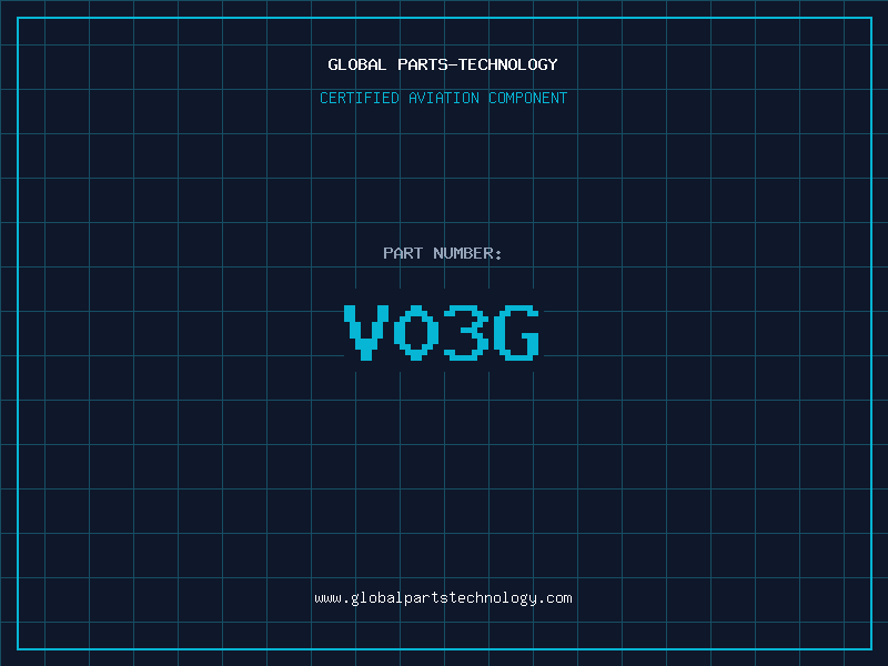 Aviation Part V03G