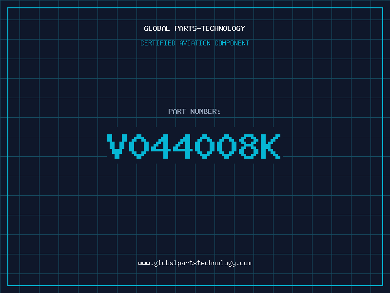 Aviation Part V044008K