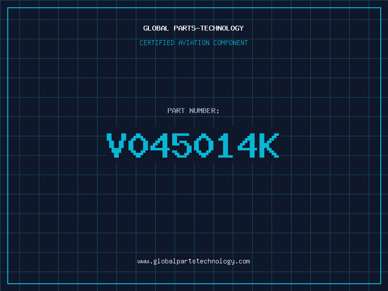 Aviation Part V045014K