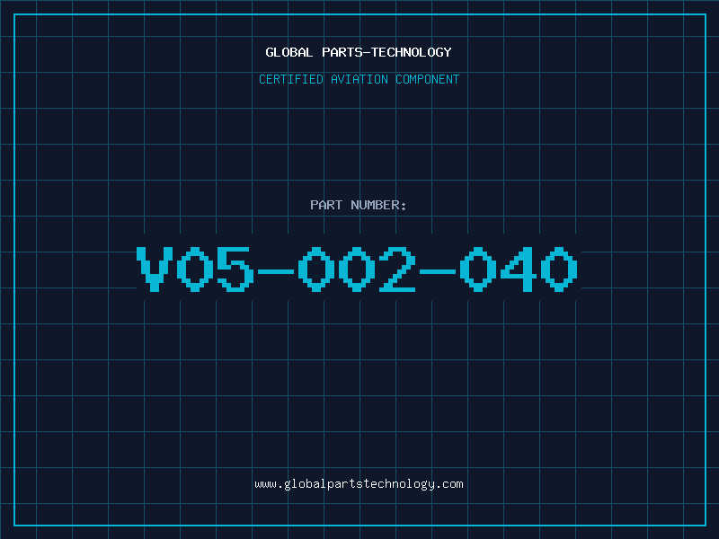 Aviation Part V05-002-040