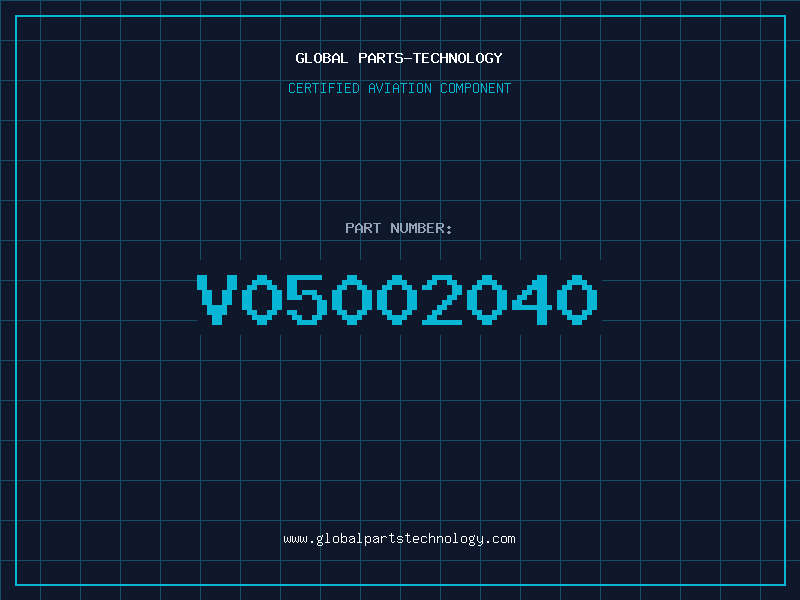 Aviation Part V05002040