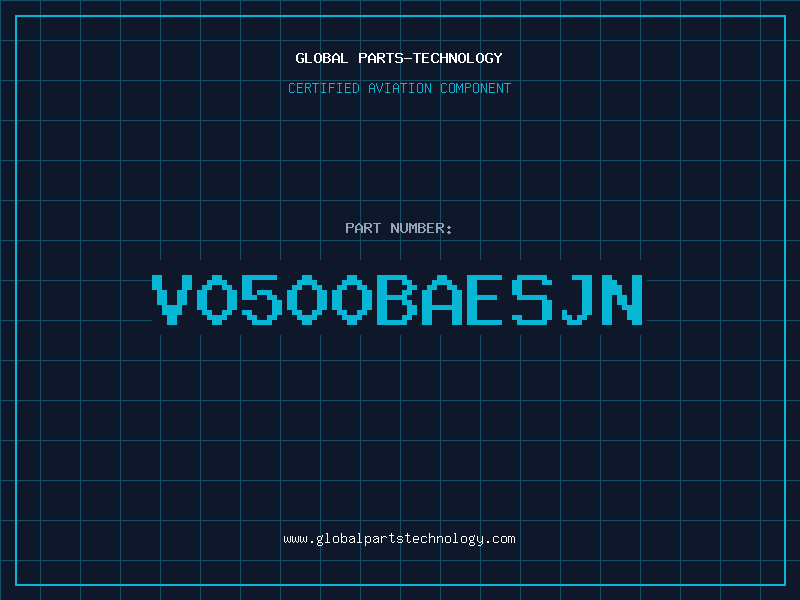 Aviation Part V0500BAESJN