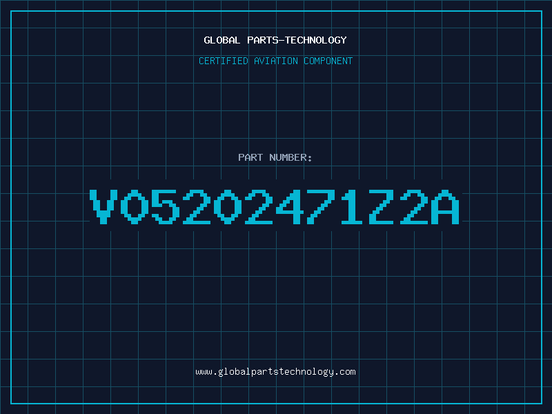 Aviation Part V05202471Z2A