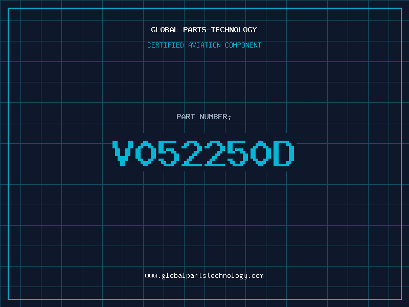Aviation Part V052250D