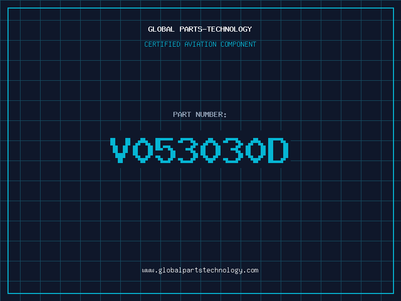 Aviation Part V053030D