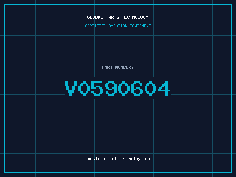 Aviation Part V0590604