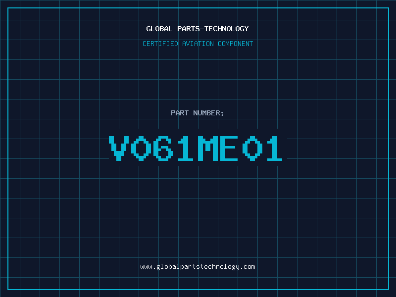 Aviation Part V061ME01