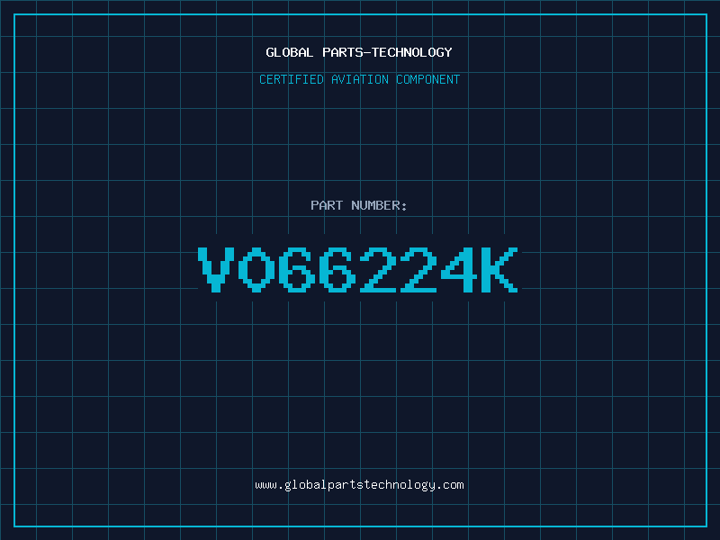 Aviation Part V066224K