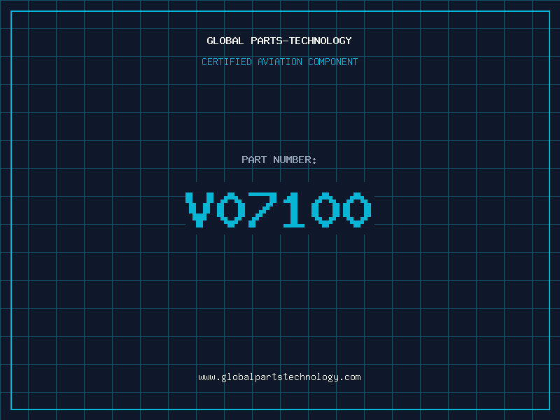 Aviation Part V07100
