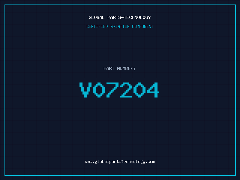 Aviation Part V07204