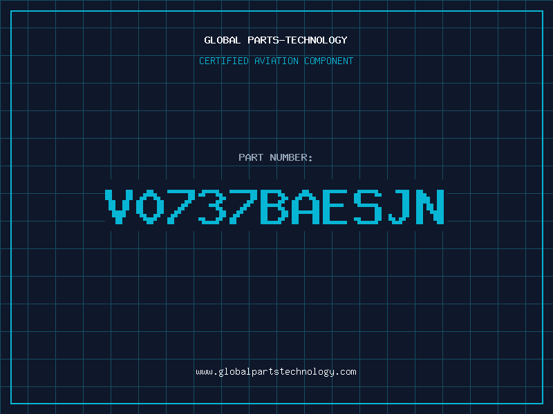 Aviation Part V0737BAESJN