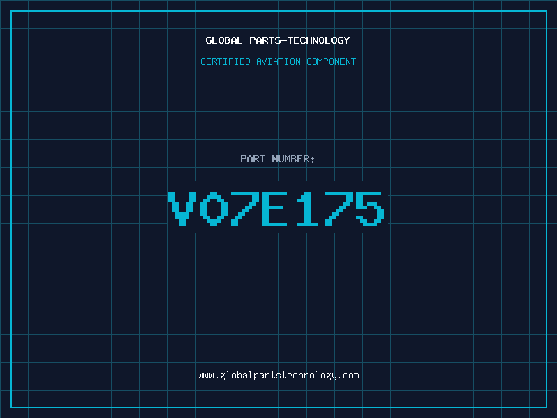 Aviation Part V07E175