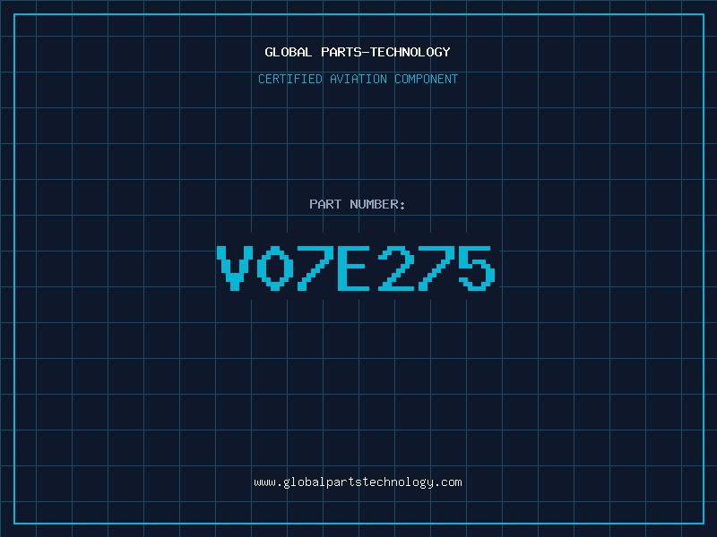 Aviation Part V07E275