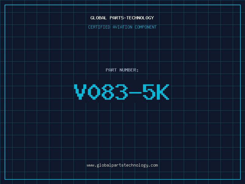 Aviation Part V083-5K