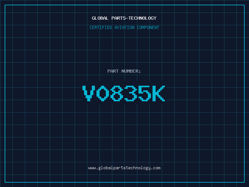 Aviation Part V0835K