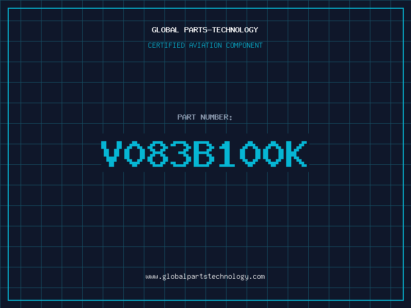 Aviation Part V083B100K