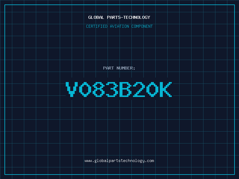 Aviation Part V083B20K